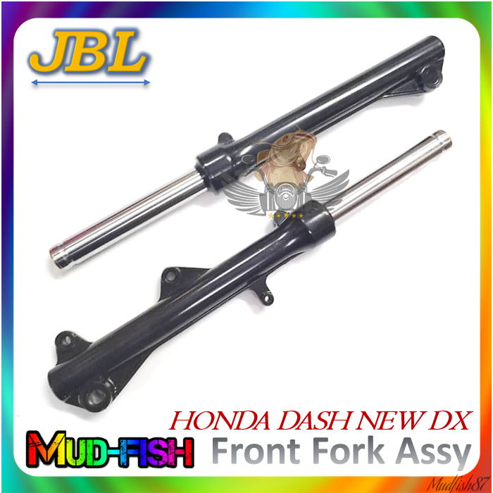 HONDA WAVE 110S DASH NEW DX FRONT FORK DAMPER ASSY (JBL) | Shopee ...