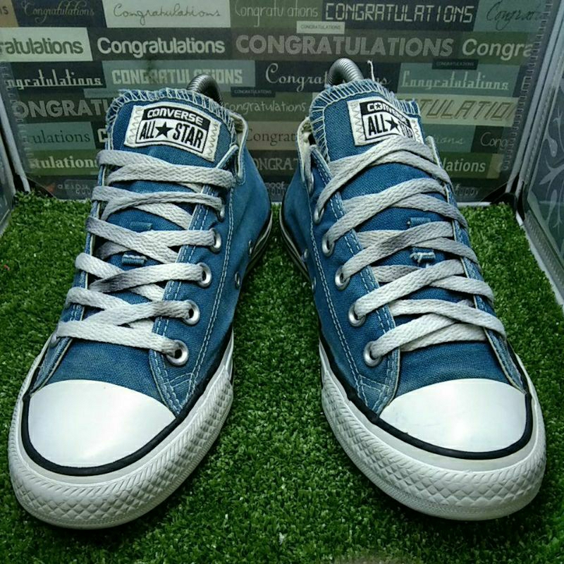 KASUT CONVERSE CHUCK TAYLOR ALL STAR LOWCUT BUNDLE (7 UK) | Shopee ...