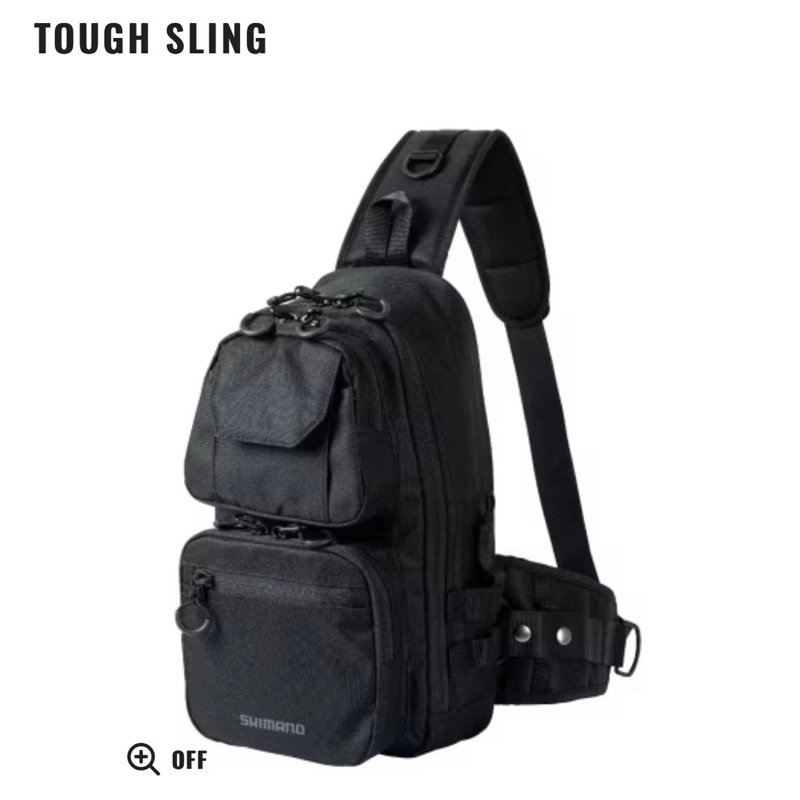 Shimano Sling Bag main image 1
