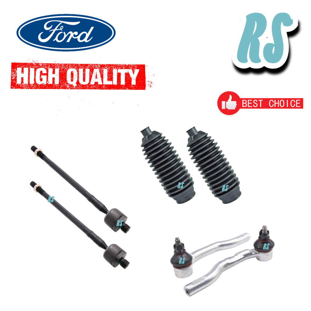 FORD RANGER~MAZDA BT50 (YEAR 2006) NEW STEERING RACK WITH ONLY RACK END 3 MONTH WARRANTY