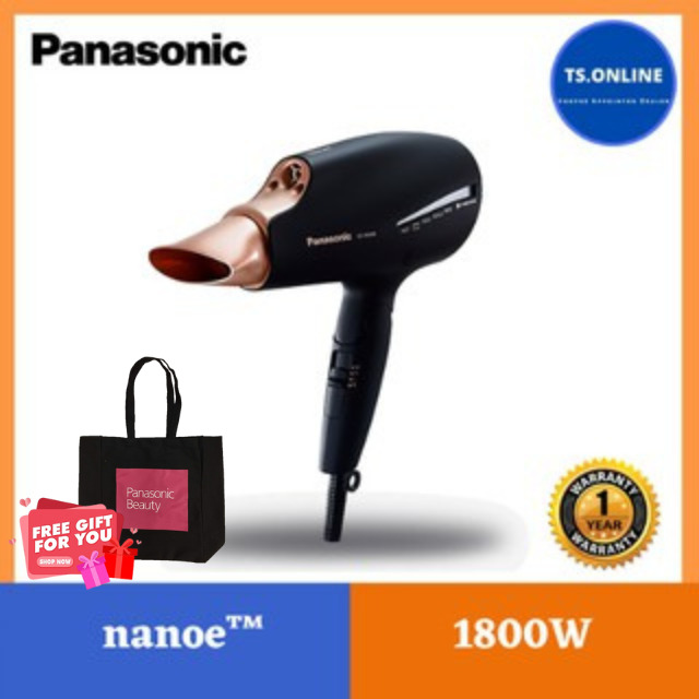 Panasonic 1800W nanoeTM & Double Mineral Hair Dryer EHNA98 K655 (Hair