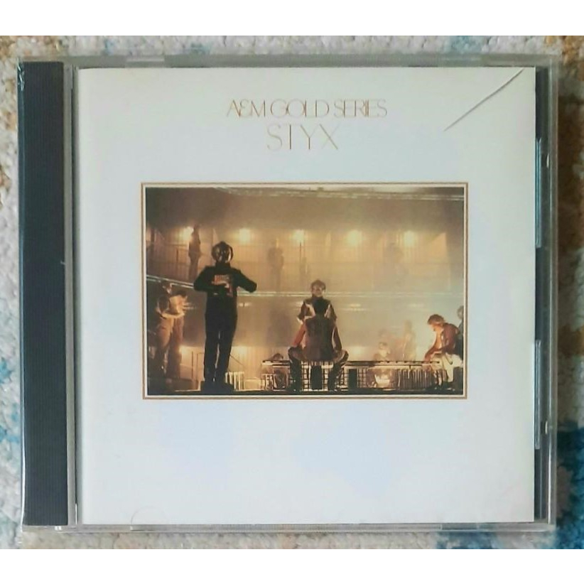 Styx – A&M Gold Series D32Y3057 (Japanese Used CD. 1986 Pressing ...