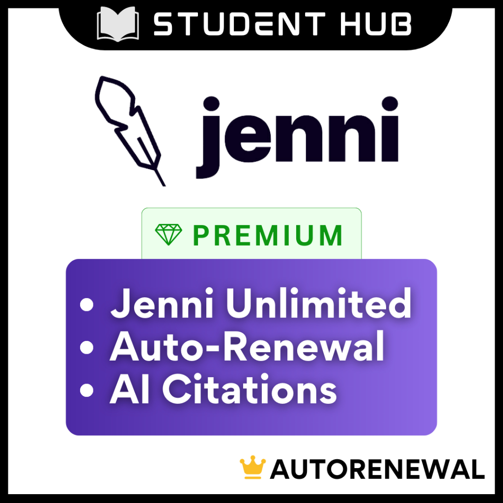 Jenni Ai Ai Writing System Supercharge Your Next Research Paper