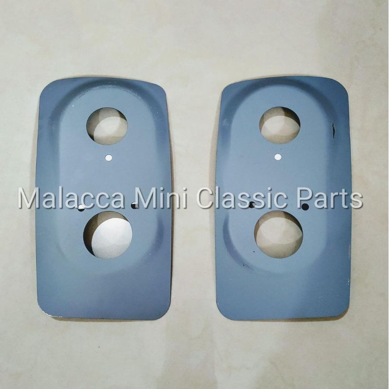 Classic Mini Cooper Rear Lamp Conversion Plate (Pair) | Shopee Philippines