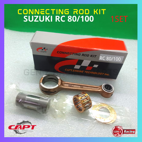 Suzuki RC80 / RC100 / RC110 / Suzuki Best110 Best 110 Connecting Rod ...