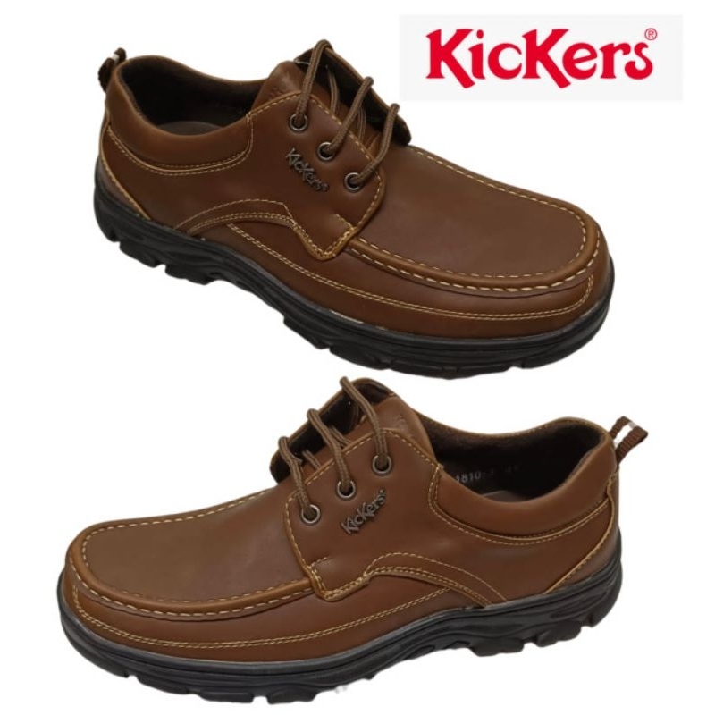 Kickers Men s Comfort Casual Loafers Kasut Lelaki Kickers
