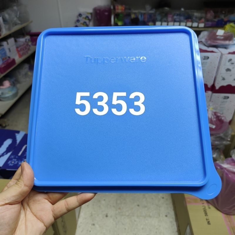 Tupperware Spare Parts B2B Snack Stor Seal / Cover / Lid | Shopee ...