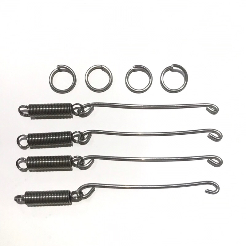 Stainless Steel Spring Lock Birdcage/Bird Nest Spring Clip/Terkukur ...