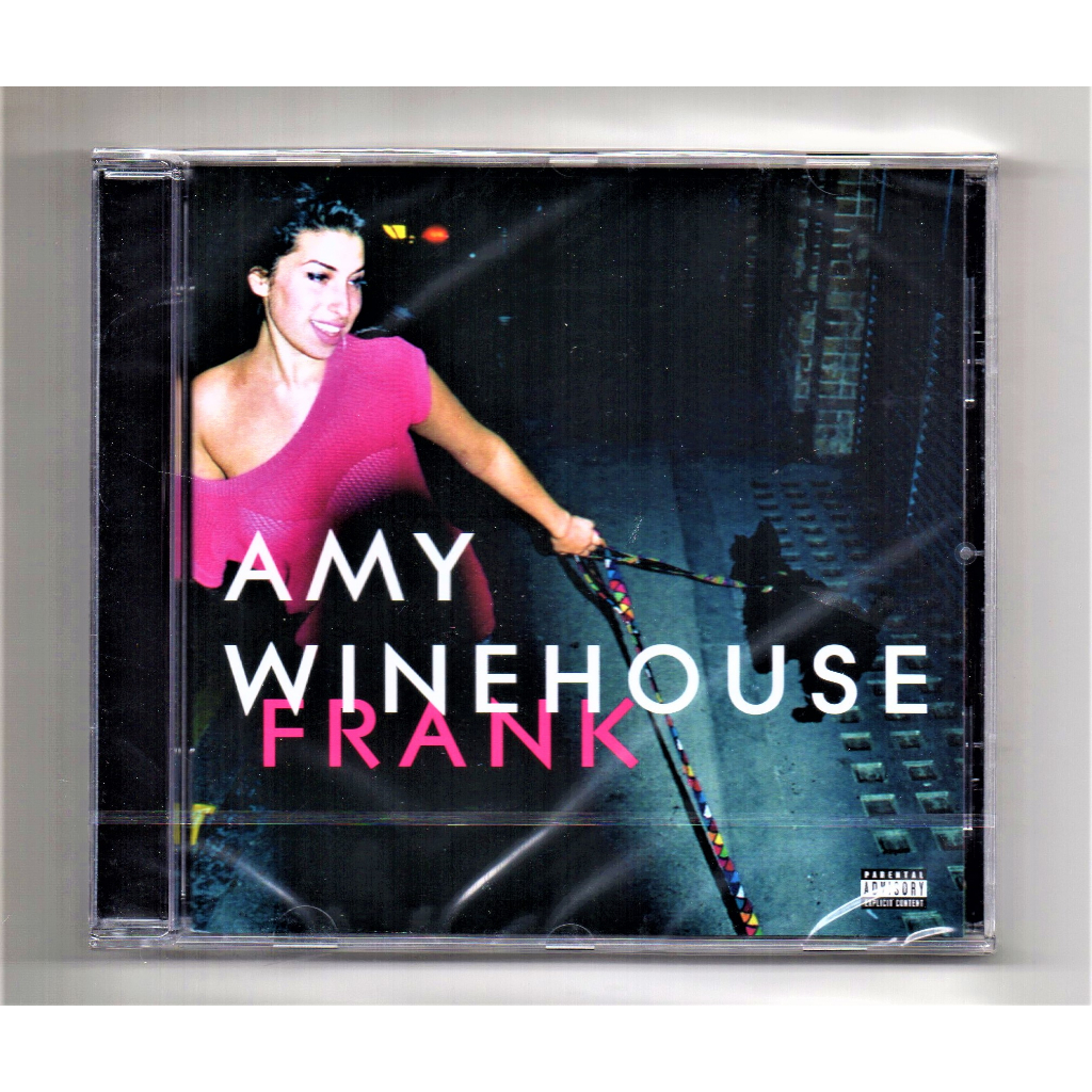 Amy Winehouse Frank ( CD ) Shopee Philippines