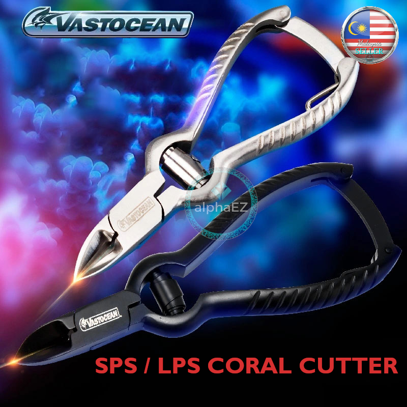 Vastocean SPS LPS Coral Pliers Stainless Steel Rust-Resistant Coral ...