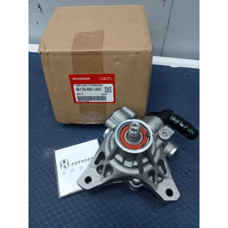Honda Odyssey RB1 power steering pump 56110-RFE-A01) | Shopee Philippines