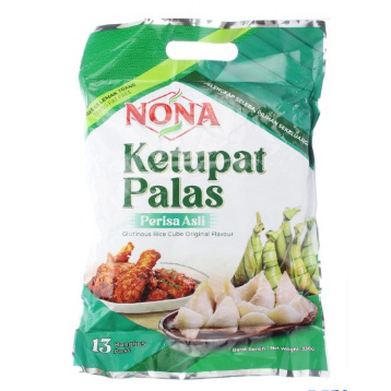 Nona Ketupat Palas Flavor 336g | Shopee Philippines