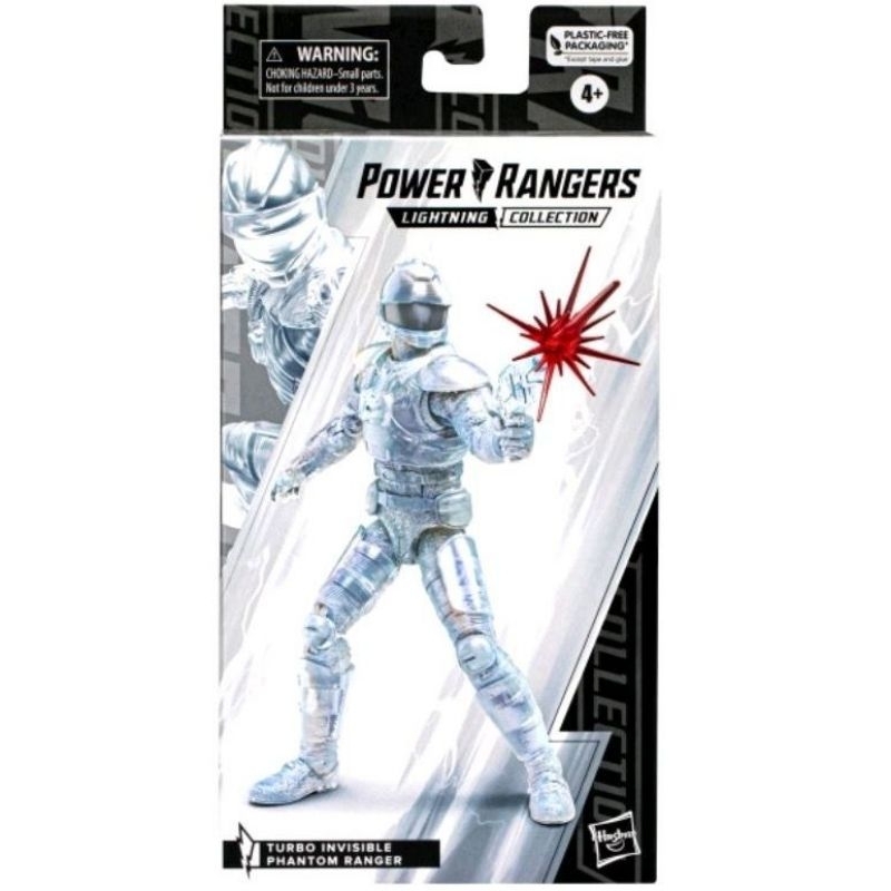 Power Rangers Lightning Collection 6