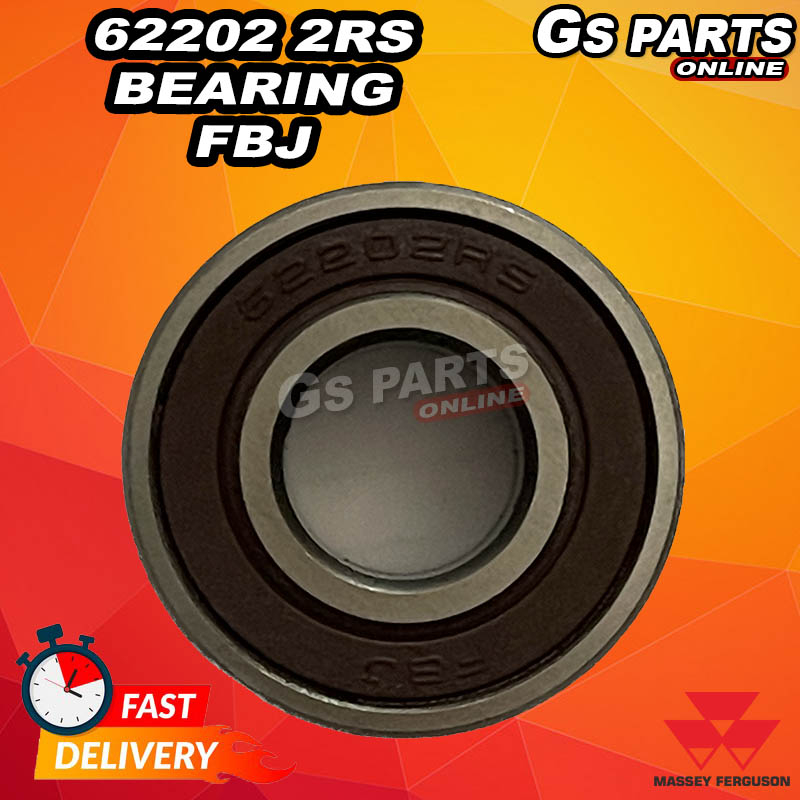 62202 2RS BEARING FBJ GS PARTS | Shopee Philippines