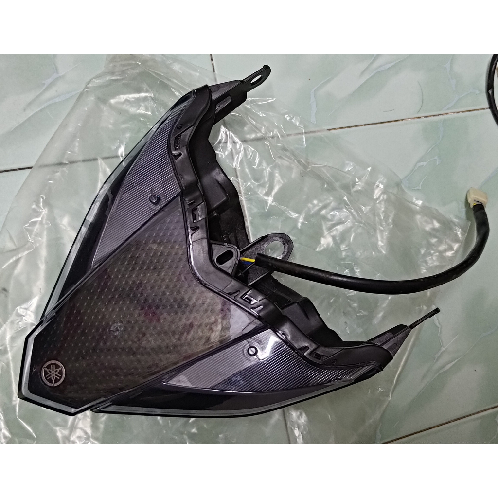 Original LC 135 V7 Rear Light | Shopee Philippines