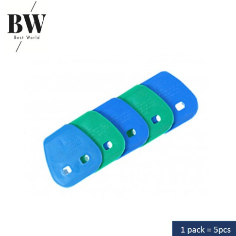 Plastic Safety Plug Key (5 Pcs) | Shopee Philippines