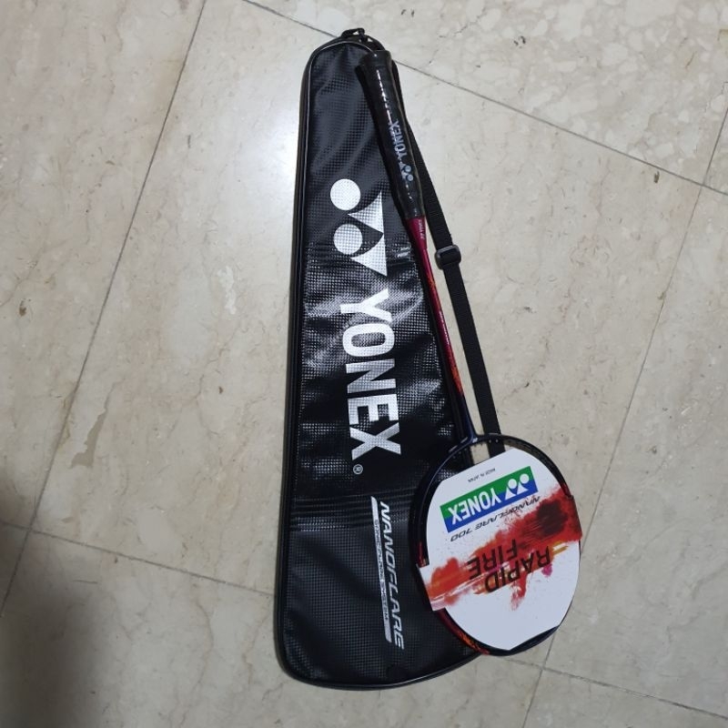 Yonex NanoFlare 700 Badminton Racket ( NF-700 ) | Shopee Philippines