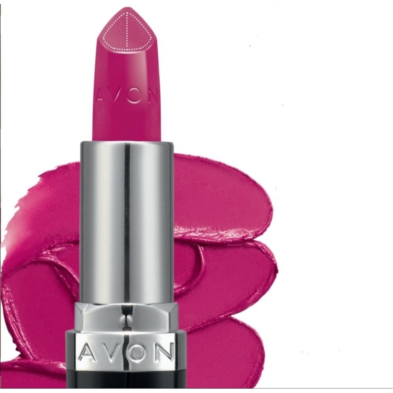 Avon Ultra Creamy Lipstick 3.5g | Shopee Philippines