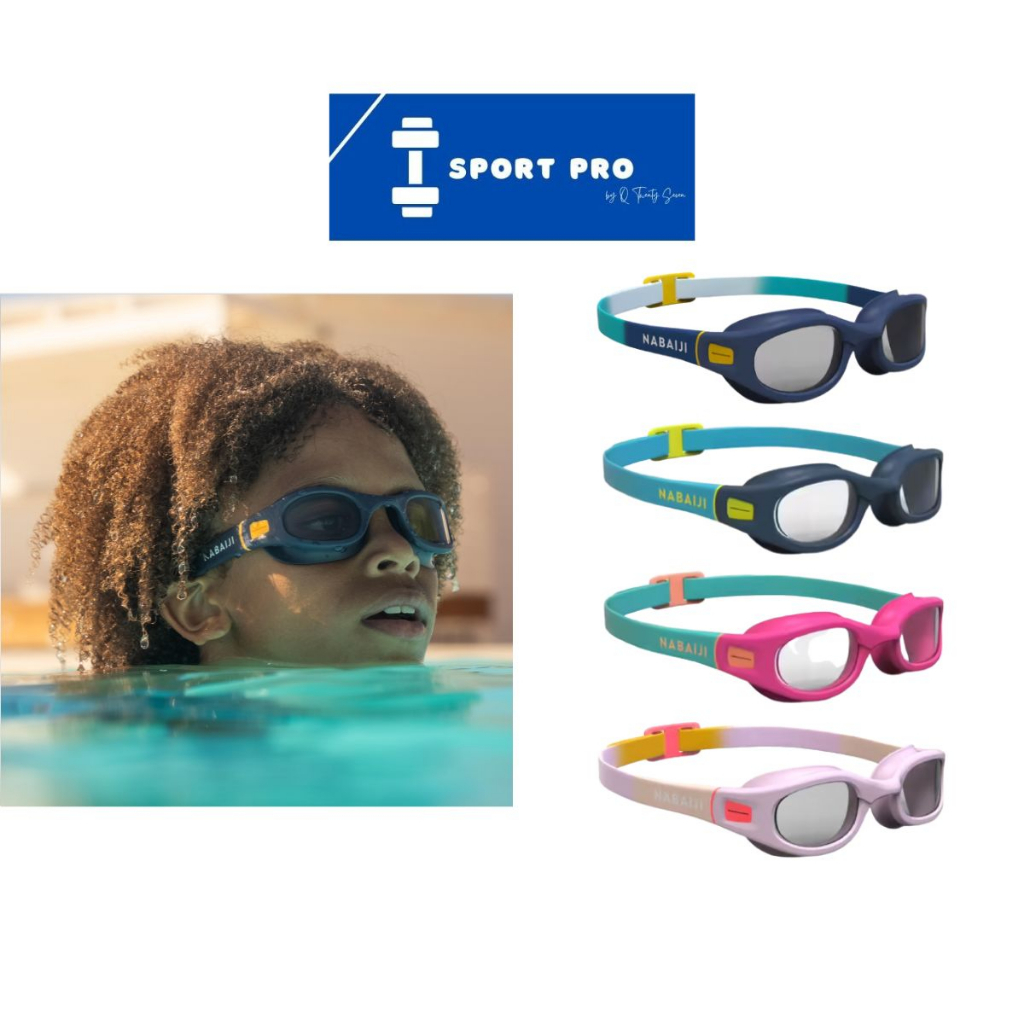 Soft swimming goggles on sale