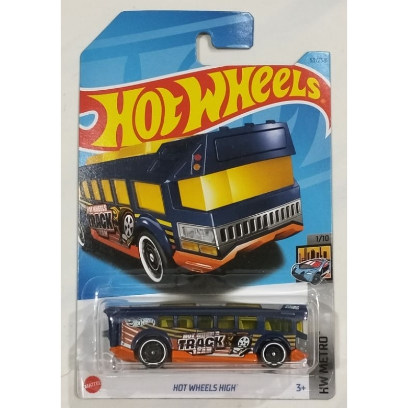 HOT WHEELS BUS / BAS HOT WHEEL | Shopee Philippines