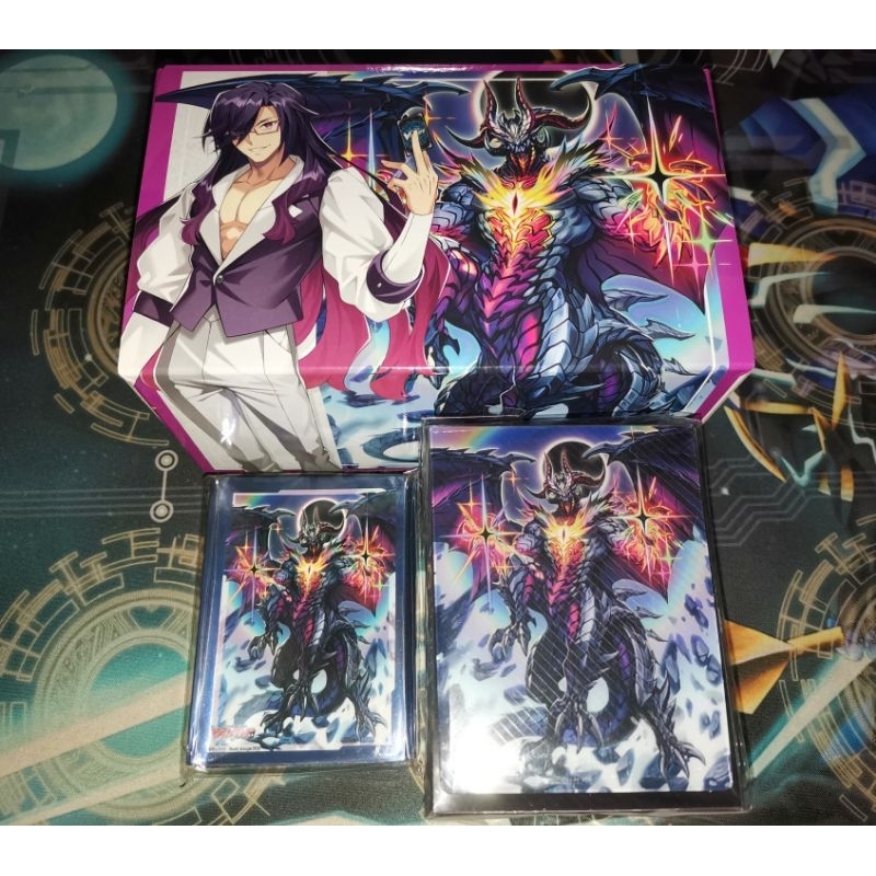 Cardfight Vanguard [TCG Supply] D-SS07 (Sleeve, Storage Box, Deck Box ...