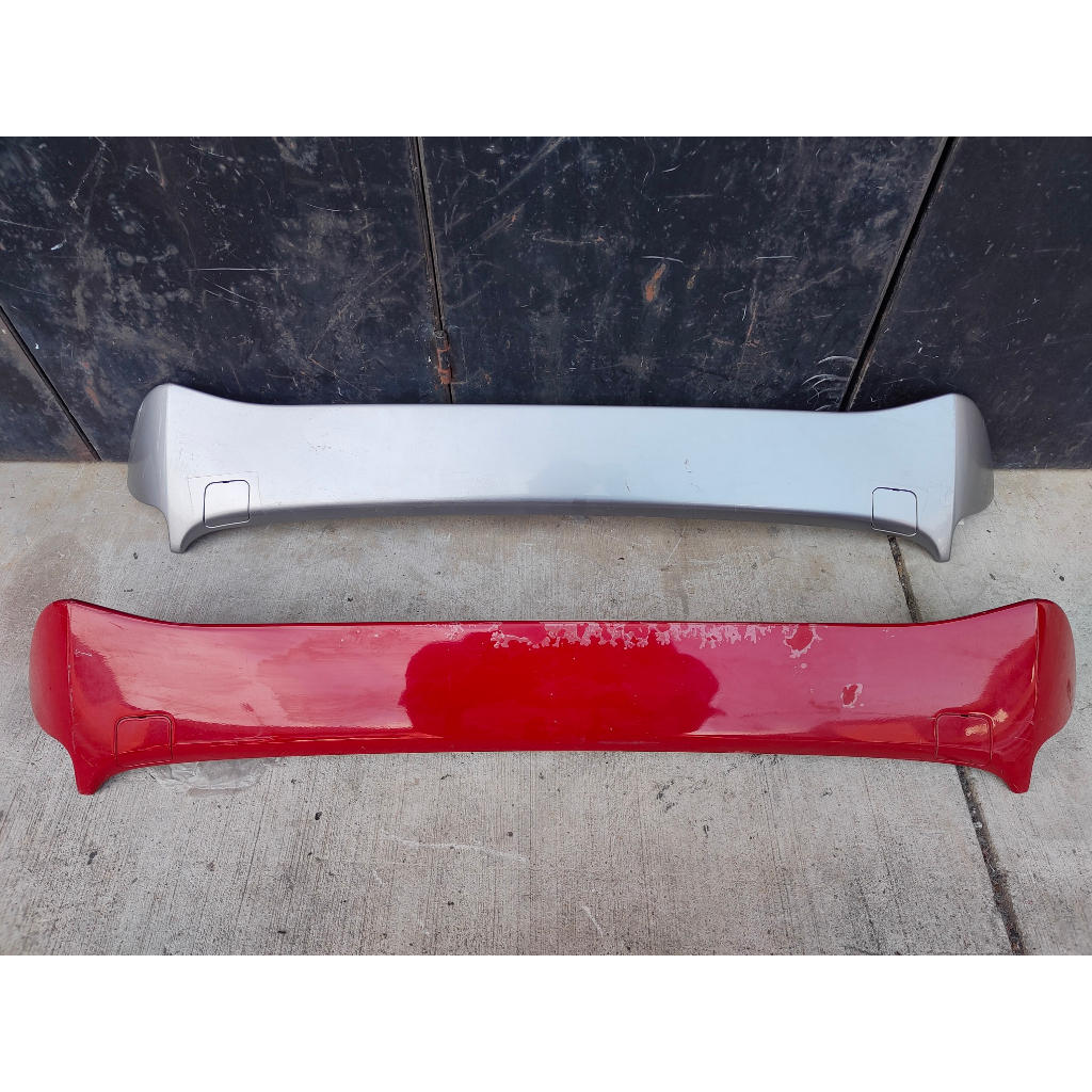 JDM Honda Jazz Fit Type S GD1 GD3 Rear Spoiler Wing Wings | Shopee ...