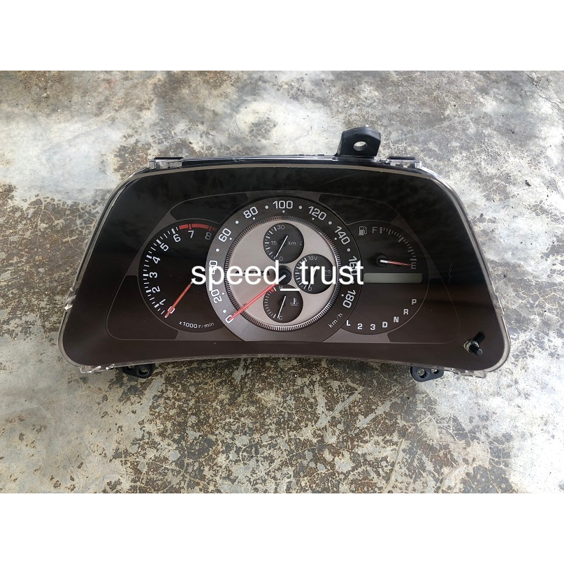 JDM Used Toyota Altezza SXE10 Speed Meter Cluster Gauge Speedometer ...