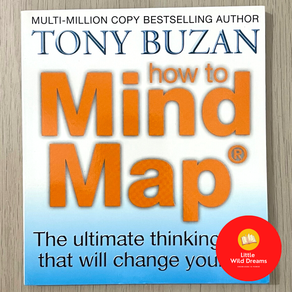 How To Mind Map: The Ultimate Thinking Tool That Will Change Your Life ...