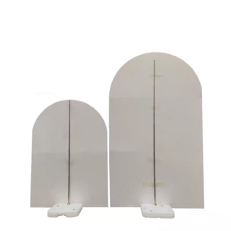 KT Board Stand Balloon Arch Backdrop Board Deco Water Base Stand KT ...