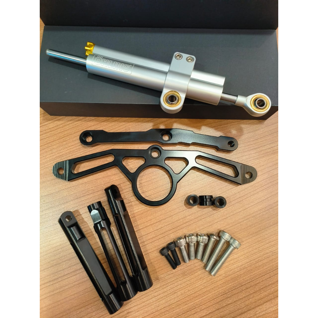 Ohlins Damper Mt09 v3 / Tracer 900 GT v3 Kawasaki Set With Damper