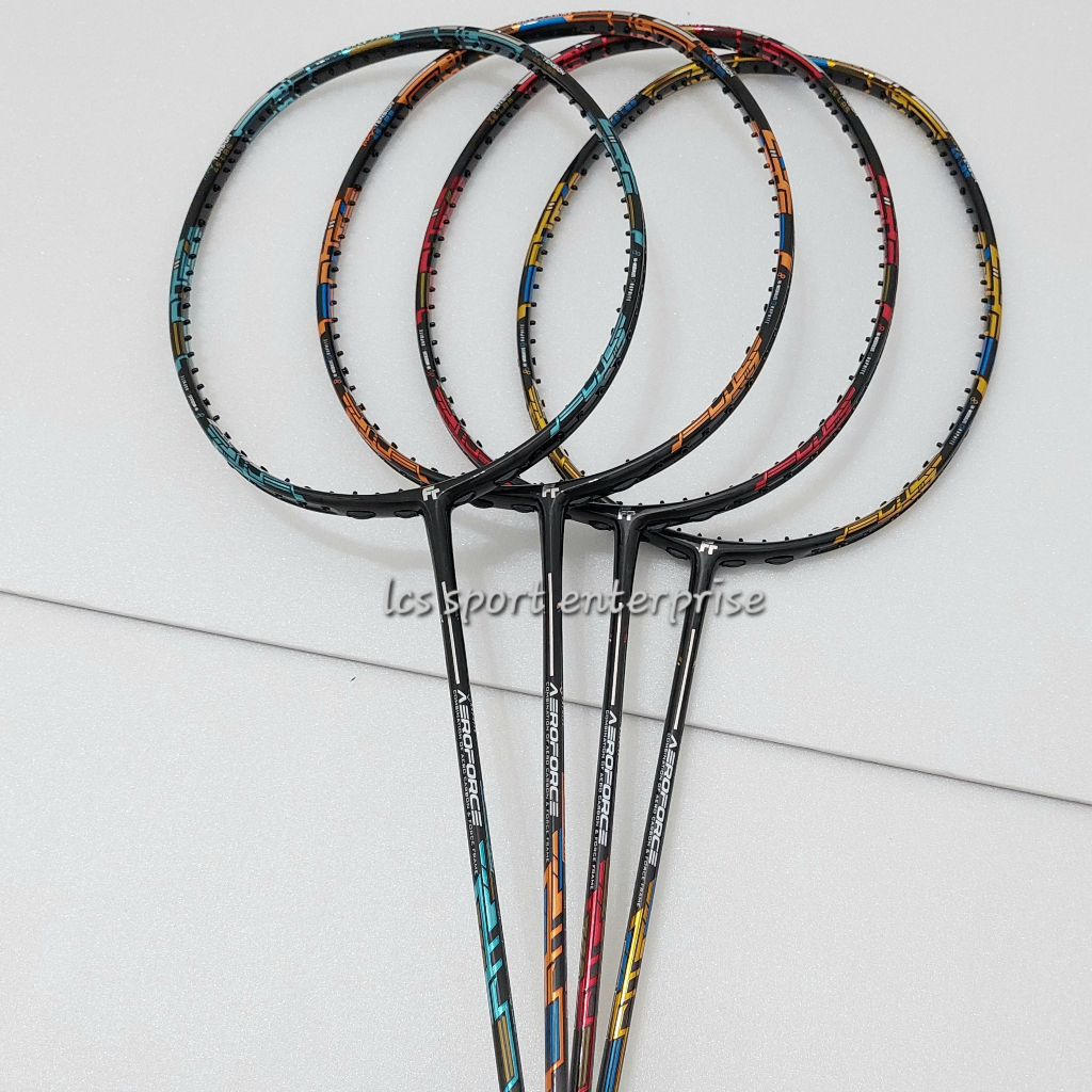 Felet AEROFORCE Badminton Racket | Shopee Philippines