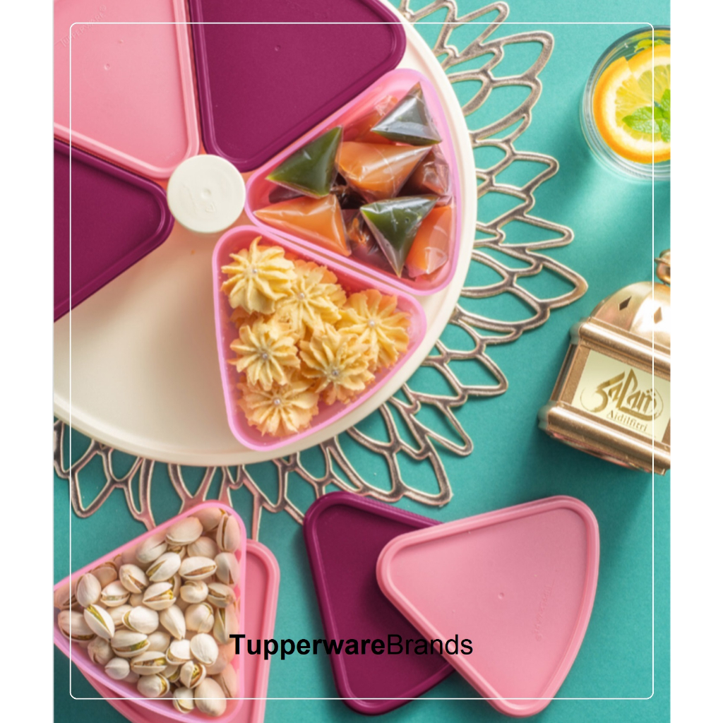 Tupperware Modular Carousel (1) | Shopee Philippines