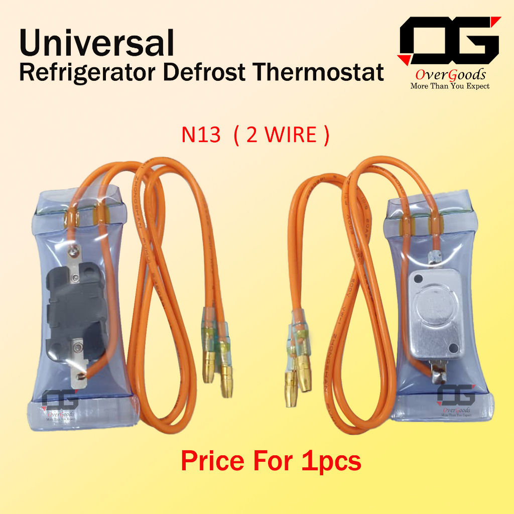 Universal ST3 Defrost Sensor peti sejuk sonsor / Refrigerator