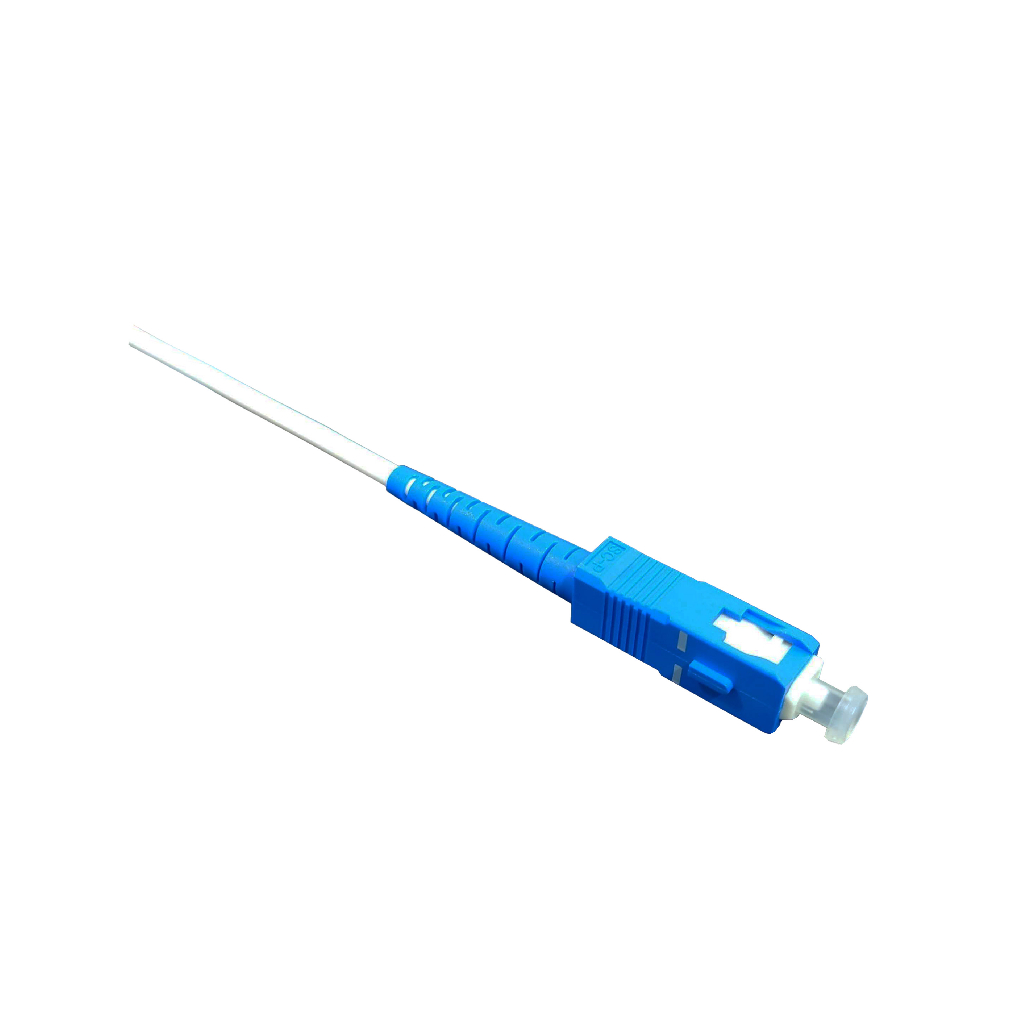 ANET OS2 SC-SC UPC SM TM Unifi Fiber Optic Cable Patch Cord LSZH (White ...