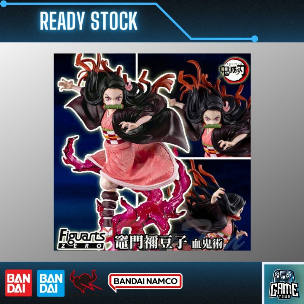 BANDAI TAMASHII NATIONS Demon Slayer Kimetsu no Yaiba Tanjiro Kamado Bandai S.H.Figuarts Figür - Fiyatı, Yorumları