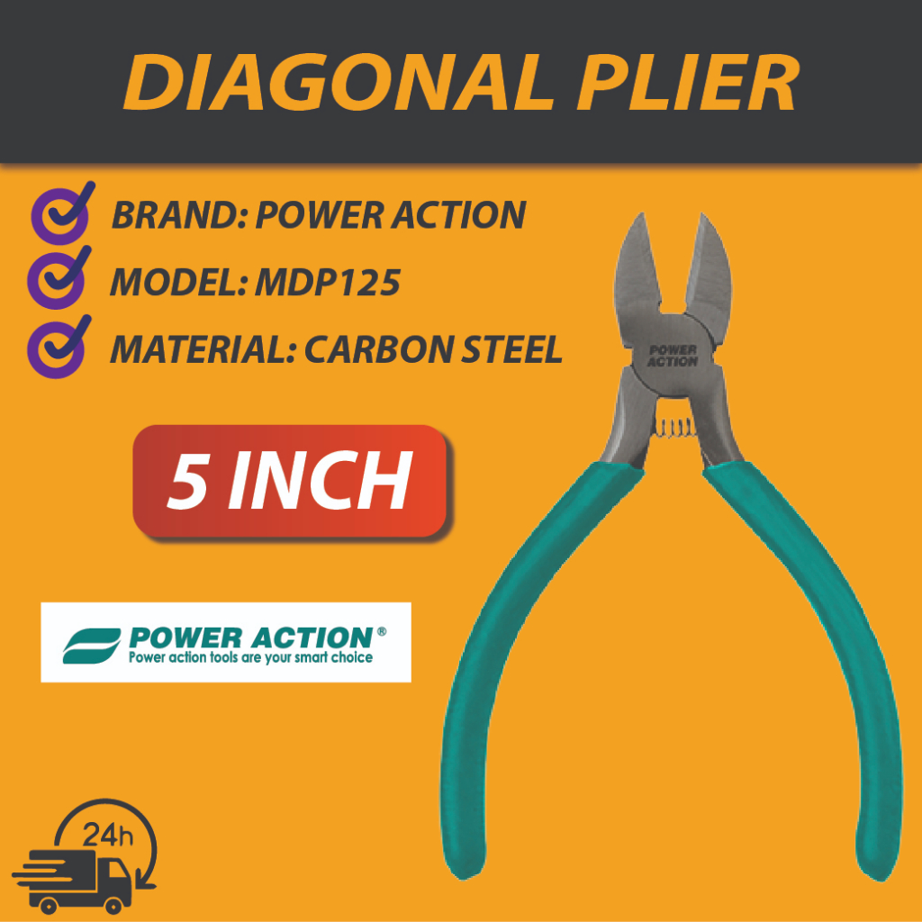 Mini Diagonal Plier 5
