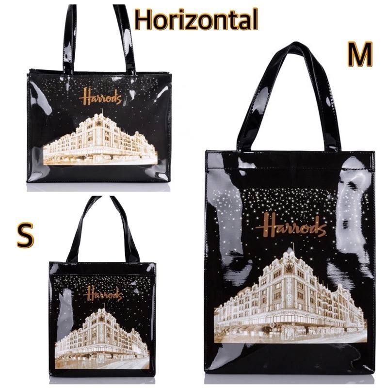 HARRODS Department Store PVC Totebags Shopee Philippines