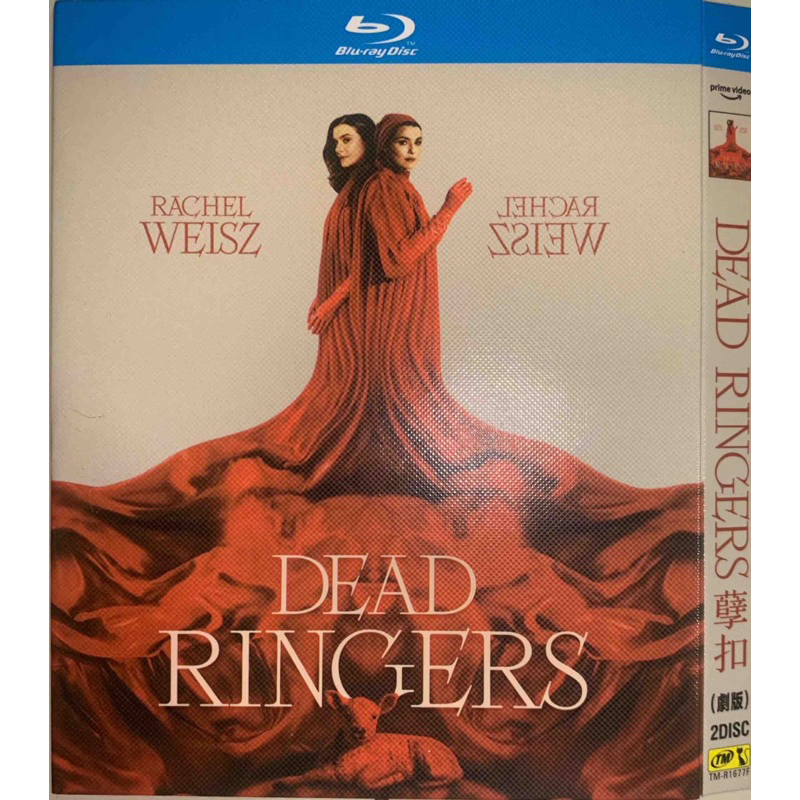 Import Blu-ray Dead Ringers (TV Series2023‐2023)(2disc) | Shopee ...