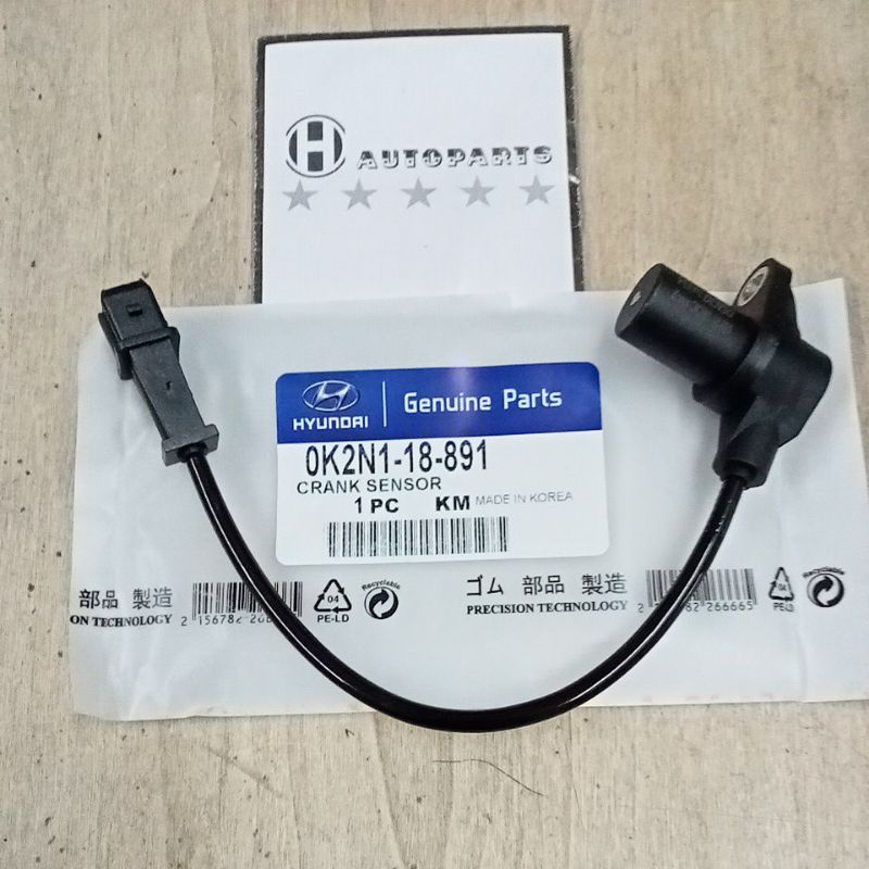 Kia spectra Crank sensor 0K2N118891 Shopee Philippines