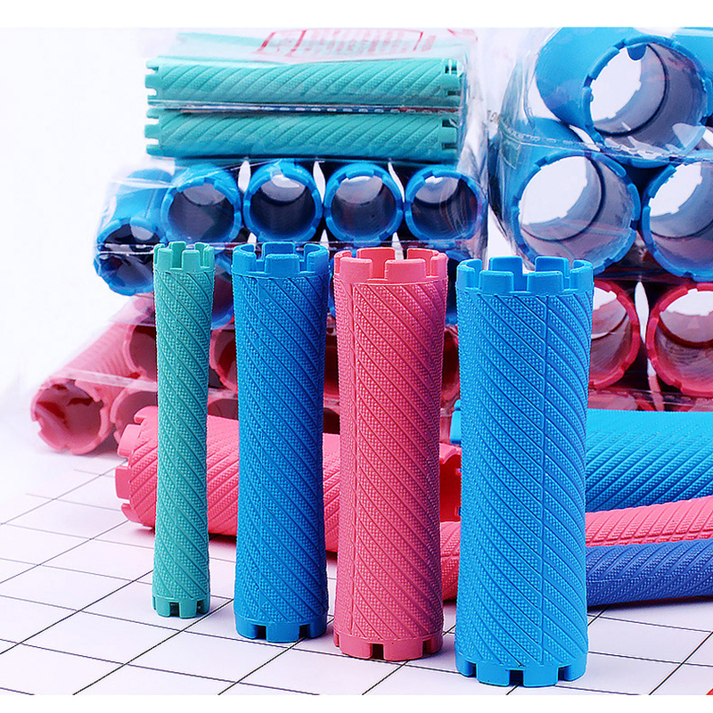 (Color Random)Japanese Curling Bar/Perm Rod Hairdressing Tools Cold ...