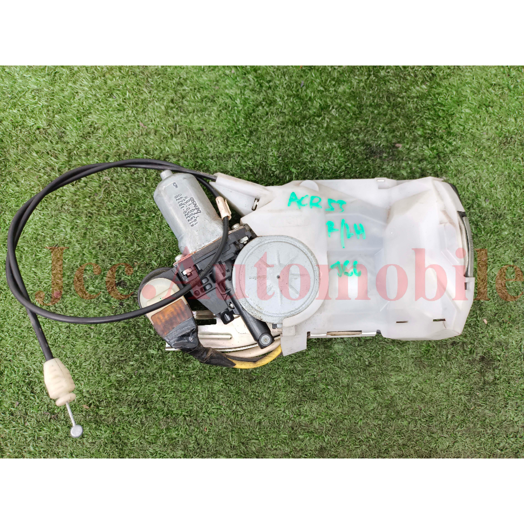TOYOTA ESTIMA (ACR55/50) SLIDING DOOR LOCK MOTOR REAR/LEFT ONLY [C-3-3 ...
