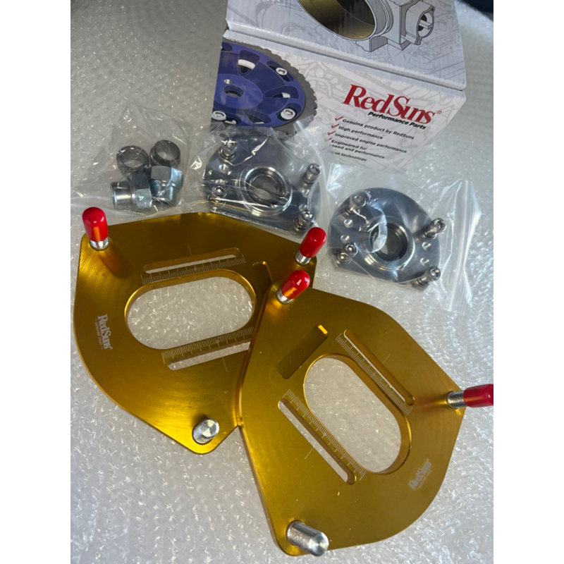 JDM Gen2 Persona Waja Campro Absorber Pillow Ball Mount Adjustable