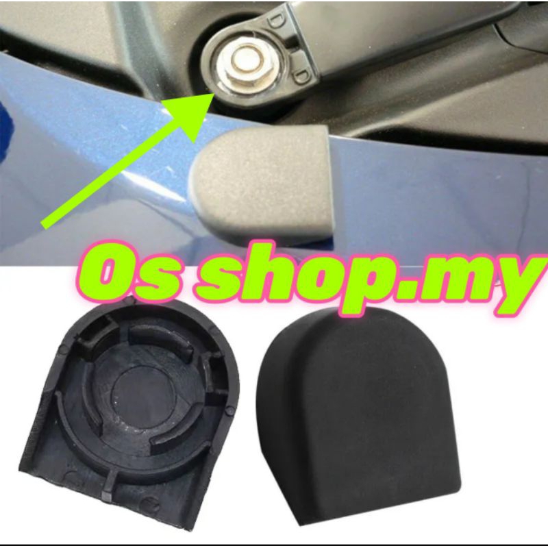 Wiper Arm Nut Cap Toyota Vios Hilux Innova Wish YARIS PRIUS ALTIS CAMRY