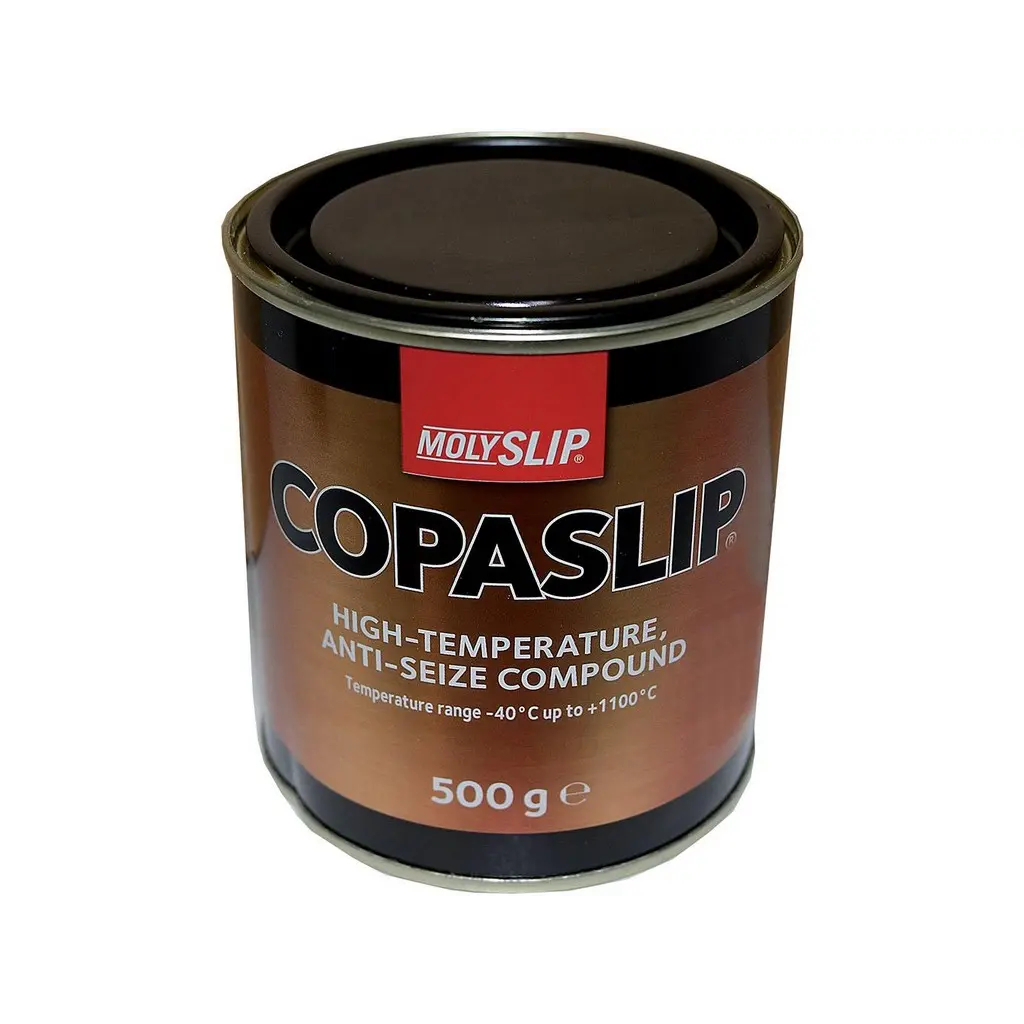 MOLYSLIP - COPASLIP (HIGH TEMPERATURE ANTI-SEIZE COMPOUND) | Shopee ...