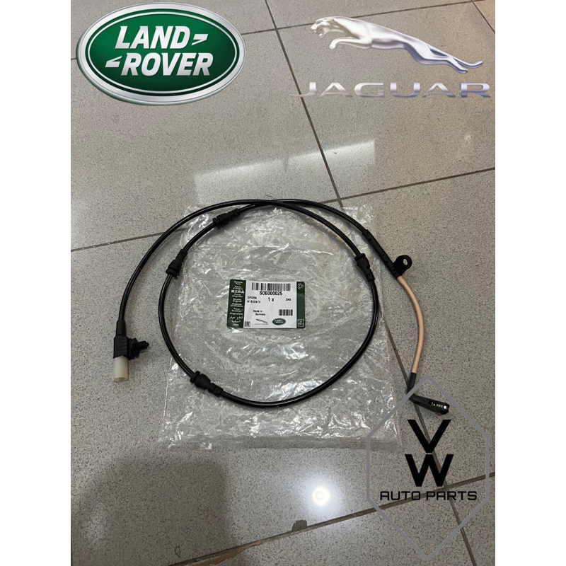 RANGE ROVER SPORT 2005 LAND ROVER DISCOVERY 3 REAR BRAKE PAD WEAR