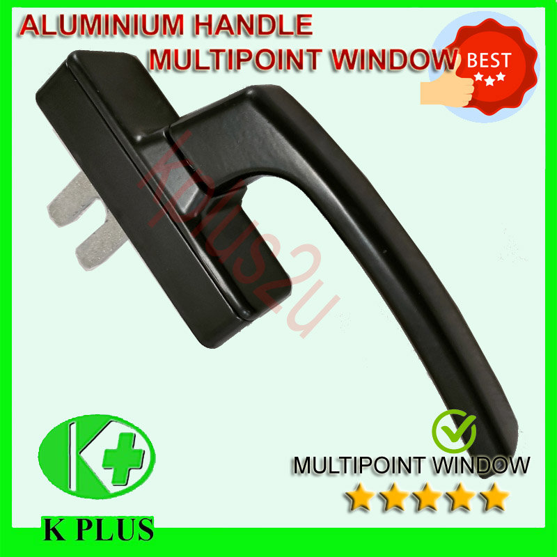 Multipoint Window Handle Square Handle Euro Handle Single Fork Handel ...