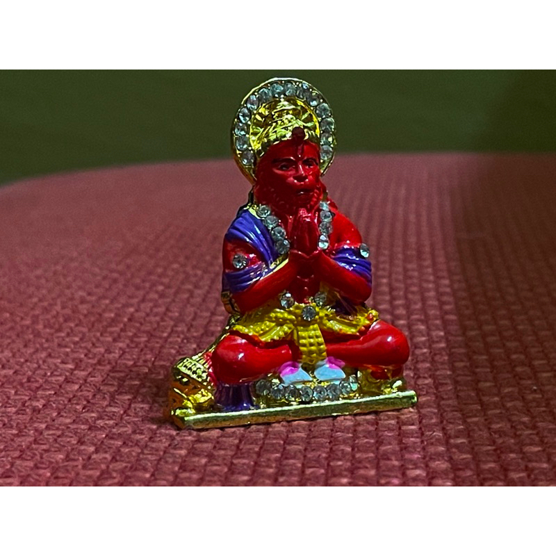 Lord Hanuman God Statue for car dashboard Shopee Philippines