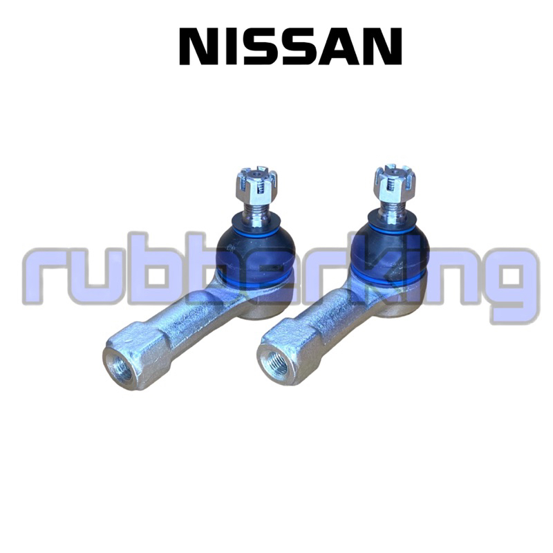 (2PCS) NISSAN SILVIA S13 OUTER TIE ROD END SET (PREMIUM QUALITY