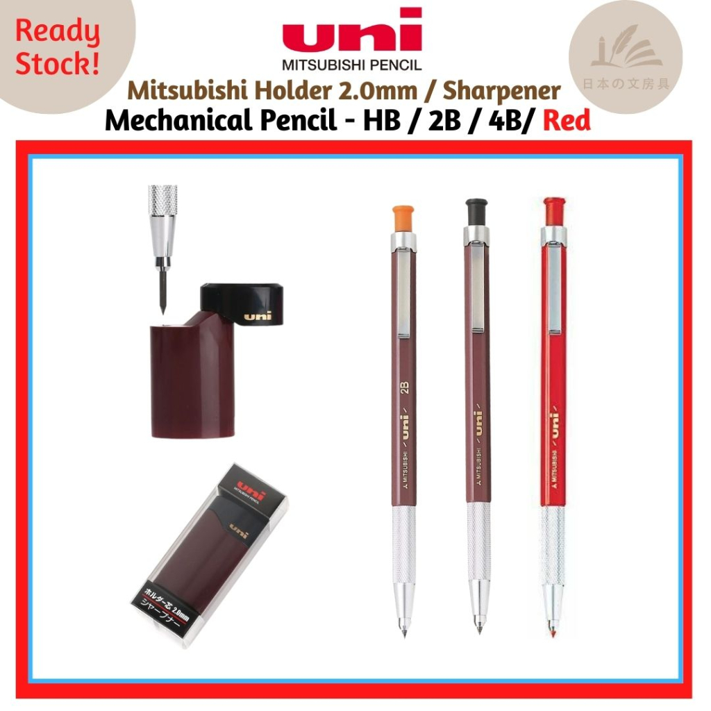 Colorful Kawaii Mechanical Pencil Lead 4Pcs 0.5mm HB Automatic Pencil Drafting D