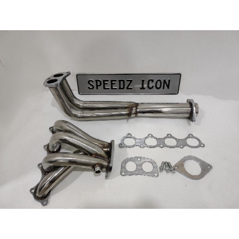 Jasma Extractor 421 Honda B16A B18C B20B Civic EF EG EK DC2 BSeries B